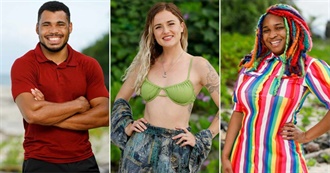 Survivor 43 Contestants From Worst to Best