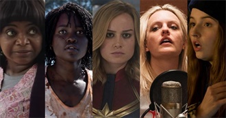 Female Led Films of 2019