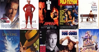 1994 Films I&#39;ve Seen