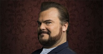 Filmography - Jack Black