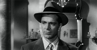 Dana Andrews Films