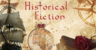 Big Si&#39;s Top 10 Historical Fiction Novels