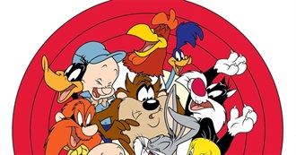 Looney Tunes and Merrie Melodies Characters