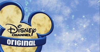 All Disney Channel Original Movies