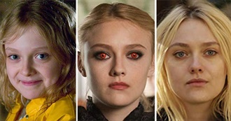 Dakota Fanning Movies I&#39;ve Seen Update