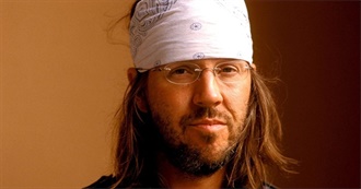 David Foster Wallace- &quot;Overlooked Books&quot; Choices