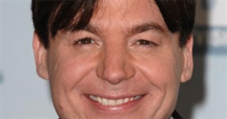 Ethan&#39;s Favorite Mike Myers Film Credits