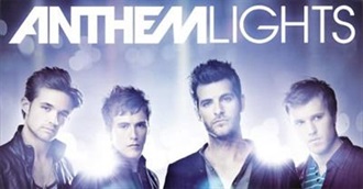 Anthem Lights Covers