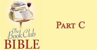 Book Club Bible: Companion Reads Part C