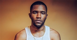 10 Essential Songs: Frank Ocean