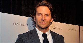 Every Bradley Cooper Movie, Ranked