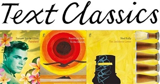 Text Classics: Great Australian and New Zealand Literature