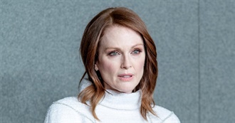 Dave.H&#39;s Ten Favorite Julianne Moore Films