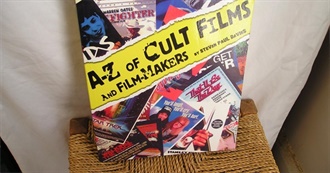 Movies From A-Z of Cult Films and Film-Makers