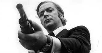 Big Si&#39;s Top 10 Michael Caine Films