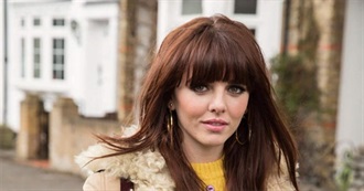 Ophelia Lovibond Movies