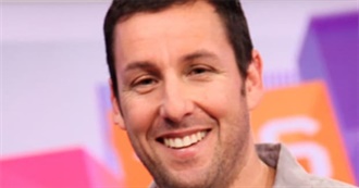 Adam Sandler Films Tehn Has Seen