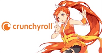 Crunchyroll Anime Award Winners