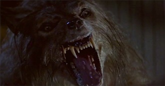 All Things Werewolves: Media Tehn Has Seen