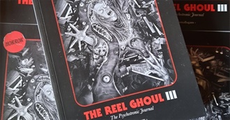 The Reel Ghoul III: The Psychotronic Journal