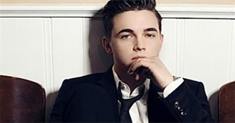 Jesse McCartney: Top 10 Favorite Songs