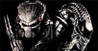 Alien-Predator Franchise