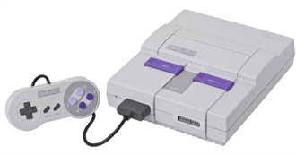 Essential Super Nintendo