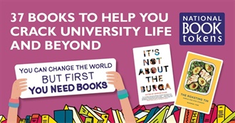 National Book Tokens: 2019 University Survival Guide