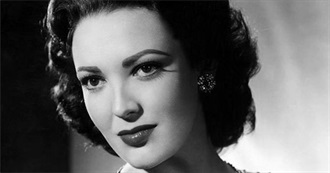 The Films of Linda Darnell