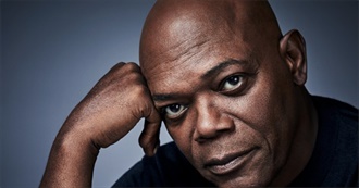 Samuel L. Jackson Movies I&#39;ve Seen Update 8