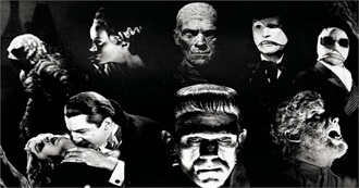 Universal Monster Film Franchise