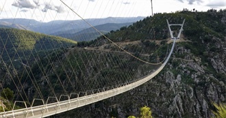 National Geographic: 12 Stunning Bridges That Are Engineering Marvels