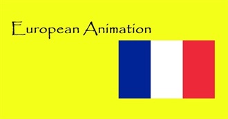 European Animation Part 2: France