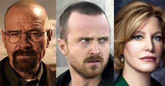 Best Breaking Bad Characters