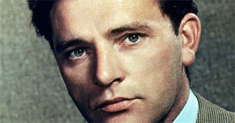 Richard Burton Movieography