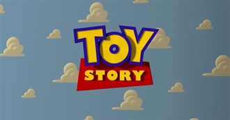 Complete List of Toy Story Characters
