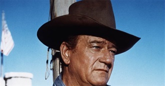 Modern Movies I&#39;d Like to See John Wayne Play the Lead