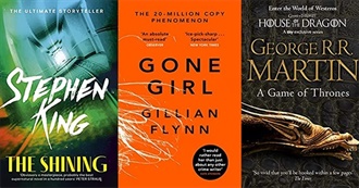 25 Books Adam Read That You Actually Might Have as Well