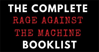 Complete Rage Against the Machine Booklist