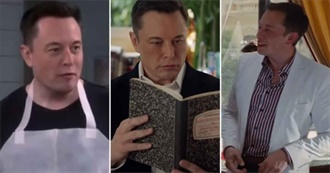 11 Elon Musk Cameos in Movies &amp; TV Series That Went Unnoticed