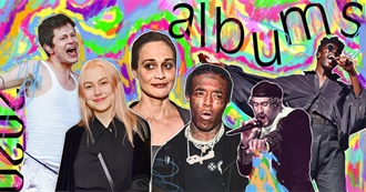 Pitchfork&#39;s 50 Best Albums of 2020