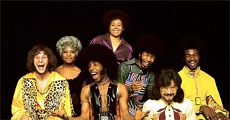 Ten Essential Songs: Sly &amp; the Family Stone