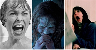 The 100 Perfect Horror Movies to Watch This October