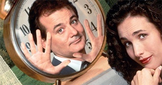 Ten Time Loop Movies for Groundhog Day