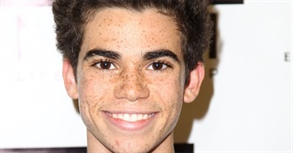 Cameron Boyce Television