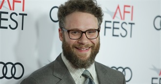 Seth Rogen Filmography (June 2018)