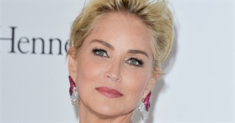 Sharon Stone @ Movies