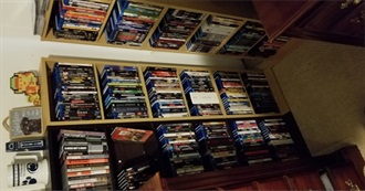 Blu-Ray Collection