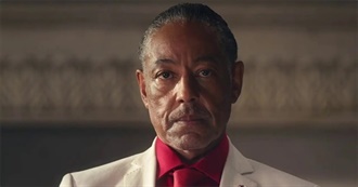 Giancarlo Esposito Filmography (July 2023)