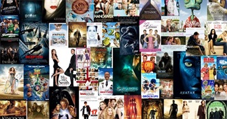 100 Movies (Part One)